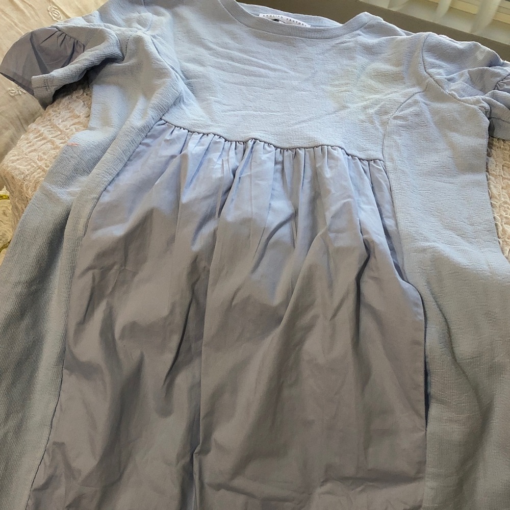 Final price🙏🏻English Factory baby doll style dress
